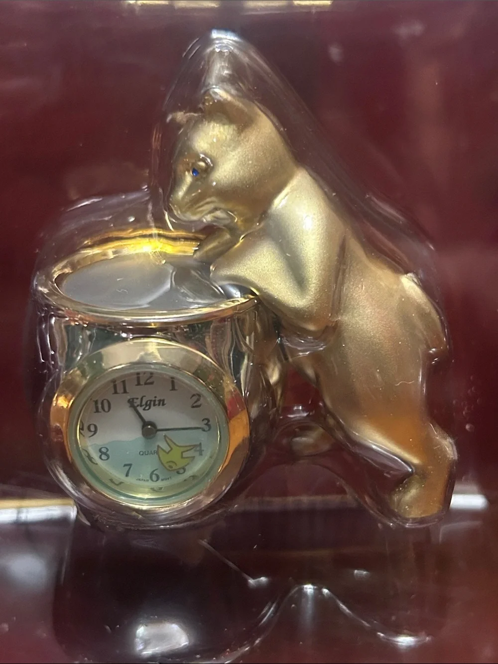 Elgin collectable mini